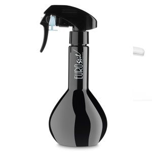 Eurostil 04377 Black Japanese Diffuser Sparayer Black - čierny rozpršovač s japonským dizajnom, 300 ml
