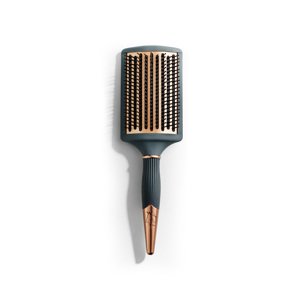 Rosé Thermal paddle brush - plochá kefa na rozčesávanie vlasov