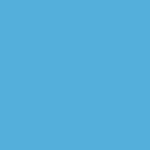 Kiepe Colored Tweezers - farebné pinzety na obočie, šikmý hrot, 10 cm Sky Blue - nebíčkovo modrá