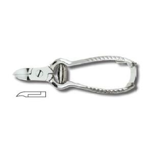 Kiepe Toe Nail Nipper Barrel Spring 0680.11 - kliešte na nechty
