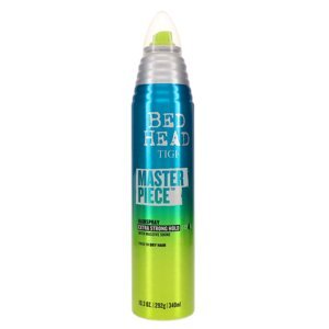 Bed head TIGI Masterpiece hair spray - lak na vlasy s vysokým leskom a extra silnou fixáciou, 340 ml
