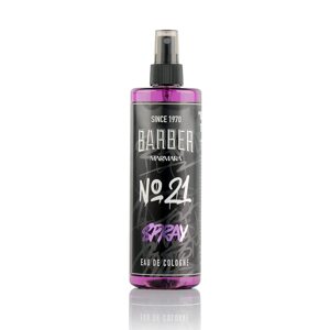 Marmara Barber Eau de Cologne Graffiti - kolínska voda po holení v novej verzií Graffiti, 400 ml Graffiti No21