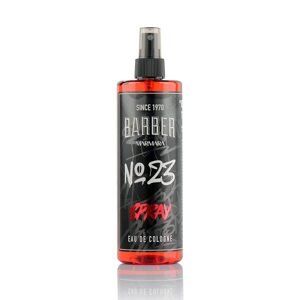 Marmara Barber Eau de Cologne Graffiti - kolínska voda po holení v novej verzií Graffiti, 400 ml Graffiti No23