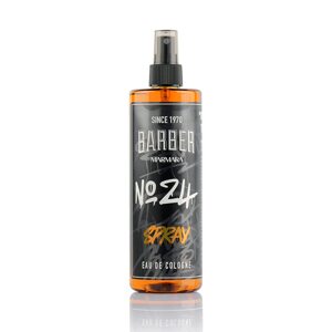 Marmara Barber Eau de Cologne Graffiti - kolínska voda po holení v novej verzií Graffiti, 400 ml Graffiti No24