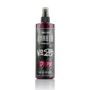 Marmara Barber Eau de Cologne Graffiti - kolínska voda po holení v novej verzií Graffiti, 400 ml Graffiti No25