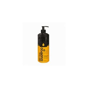 Nishman Hair Shampoo - keratínový šampón pre poškodené vlasy, 400 ml (02)