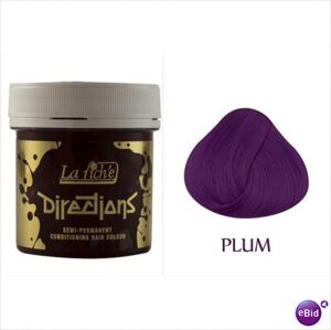 ​La riché Directions - crazy farba na vlasy, 88 ml La riché Directions Plum