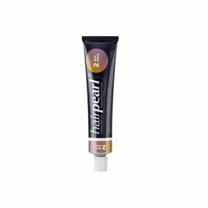 HairPearl Cream Eyelash and Eyebrow Color - krémová farba na obočie a riasy, 20 ml 2 - modro čierna