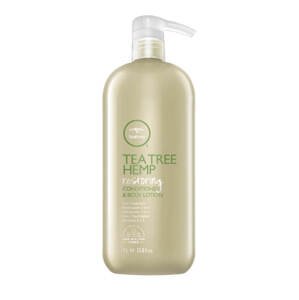 Paul Mitchell Tea Tree Hemp Conditioner & Body Lotion - kondicionér & telové mlieko 1000 ml