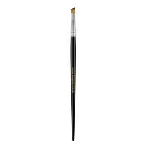 Biosmetics Tinting Brush Slanted Tip 6062 - štetec na aplikáciu farieb na obočie, skosený, 1 ks