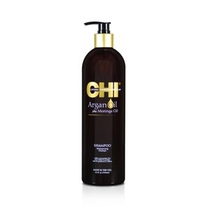 CHI Argan Oil Shampoo - regeneračný šampón na vlasy s argánovým olejom 739 ml