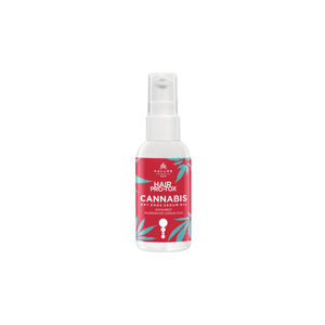 Kallos Pro-Tox Cannabis Dry Ends Serum - tekuté kryštály s konopným olejom, 50 ml