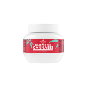 Kallos PRO-TOX Cannabis Hair Mask - maska na vlasy s konopným olejom 275 ml