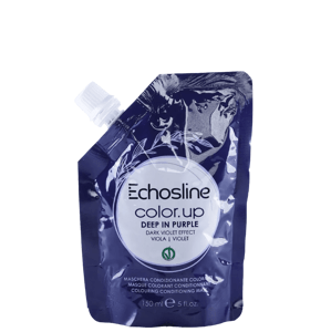 Echosline Color.Up - tónovacie masky na vlasy, 150 ml Deep In Purple