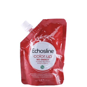 Echosline Color.Up - tónovacie masky na vlasy, 150 ml Red Energy