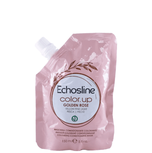Echosline Color.Up - tónovacie masky na vlasy, 150 ml Golden Rose