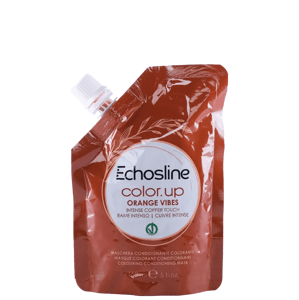 Echosline Color.Up - tónovacie masky na vlasy, 150 ml Orange Vibes
