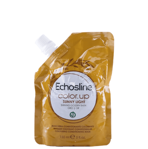Echosline Color.Up - tónovacie masky na vlasy, 150 ml Sunny Light
