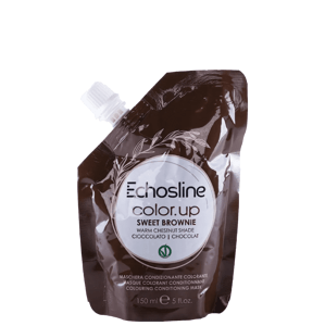 Echosline Color.Up - tónovacie masky na vlasy, 150 ml Sweet Brownie