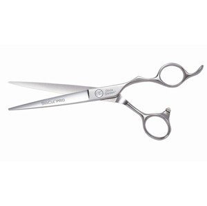 Olivia Garden SilkCut PRO - nožnice na kĺzavý strih 6.50" pravá ruka