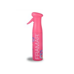 Framar Myst Assist Automatic Spray Bottle - automatický rozprašovač, ružový, 250 ml