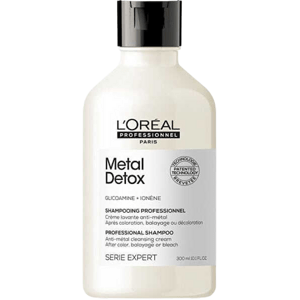 L'Oréal Professionel Metal Detox Shampoo - šampón na prečistenie vlasov od kovových častíc 300 ml