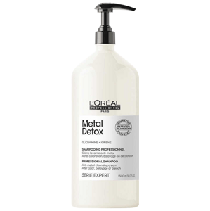 L'Oréal Professionel Metal Detox Shampoo - šampón na prečistenie vlasov od kovových častíc 1500 ml