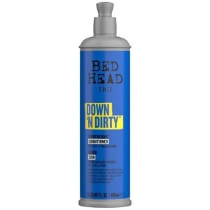 Bed Head TIGI Down'N'Dirty LightWeight Conditioner - hydratačný kondicionér, 400 ml