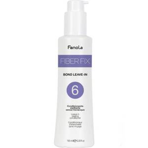 Fanola Fiber Fix Bond Leave-In (6) - intenzívny bezoplachový kondicionér, 200 ml