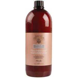 Nook Discipline Shampoo - šampón pre krepaté, neposlušné vlasy s anti-frizz účinkom 1000 ml