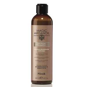 Nook Discipline Shampoo - šampón pre krepaté, neposlušné vlasy s anti-frizz účinkom 250 ml