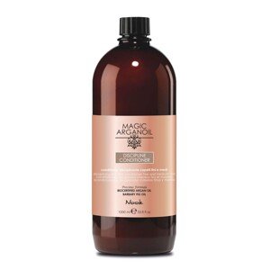 Nook Discipline Condiitoner - kondicionér pre krepaté, suché vlasy s anti-frizz efektom 1000 ml