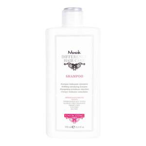 Nook Energizing Vitalising Stimulating Shampoo - stimulujúci šampón pre vypadávajúce vlasy 500 ml