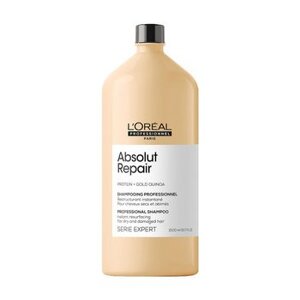 L'Oréal Professionnel Absolut Repair Shampoo - regeneračný šampón pre veľmi poškodené vlasy 1500 ml