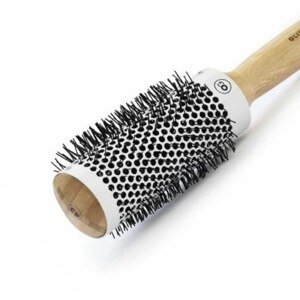 Olivia Garden Bamboo Touch Thermal Brush - bambusová ľahká kefa na fúkanie vlasov priemer 43 mm