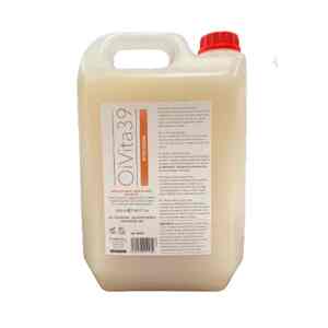 OiVita39 Moisturizing Shea Butter Shampoo - hydratačný šampón na vlasy s bambuckým maslom, anti-frizz efekt - technické balenie, 5000 ml