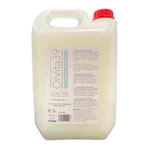OiVita39 Refreshing and Toning Peppermint Shampoo - osviežujúci šampón na časté použitie s vôňou pepermintu - technické balnie, 5000 ml