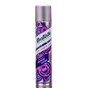 Batiste Dry Shampoo Heavenly Volume - suchý šampón pre super objem, 200 ml