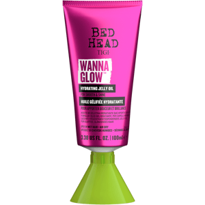 Bed Head Tigi Wanna Glow Hydrating Jelly Oil - hydratačný olejový gél na vlasy, 100 ml