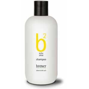 Broaer Shine Shampoo - šampón pre lesk vlasov, 250 ml