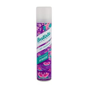 Batiste Dry Shampoo Oriental - suchý šampón na vlasy s orientálnou jemnou vôňou, 200 ml