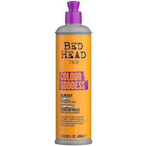 Bed Head TIGI Colour Goddess Shampoo - šampón na farbené vlasy, 400 ml