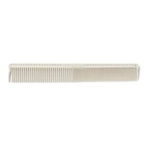 JRL Cutting Comb J304 - profesionálny kombinovaný hrebeň J304 WHITE - Biely