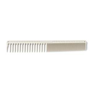 JRL Cutting Comb J302 (7.3") - profesionálne kombinované hrebene J302 WHITE - biely