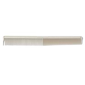 JRL Cutting Comb J307 (9.3") - profesionálne kombinované hrebene J307 WHITE - biely