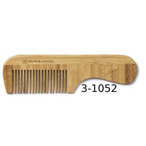 Olivia Garden Bamboo Touch Combs - bambusové hrebene 3 - 1052
