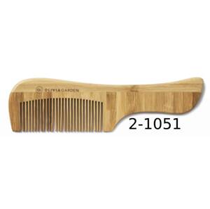 Olivia Garden Bamboo Touch Combs - bambusové hrebene 2 - 1051