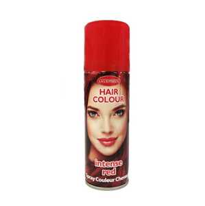GoodMark Hair Colour Spray - jednodňový sprej, 125 ml Intense Red - červeny