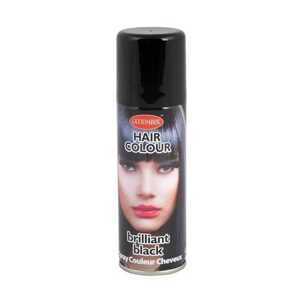 GoodMark Hair Colour Spray - jednodňový sprej, 125 ml Brilliant Black - čierny