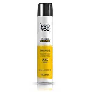 Pro You The Setter Hairspray Medium Hold - lak na vlasy so strednou fixáciou, 500 ml